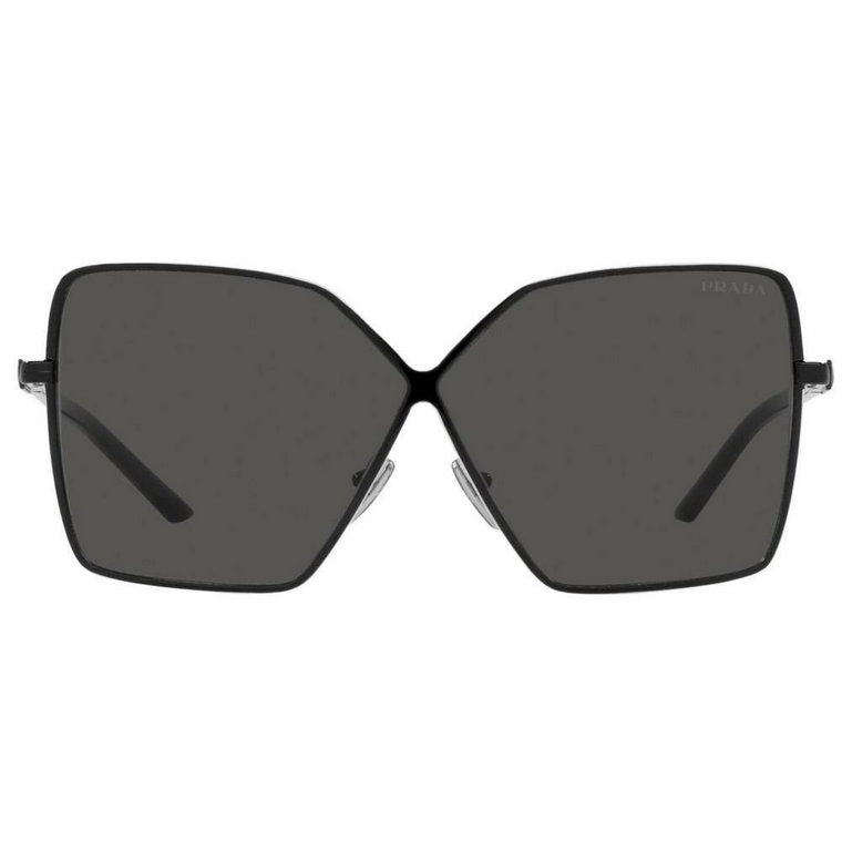 Modne okulary przeciwsłoneczne dla kobiet Prada
