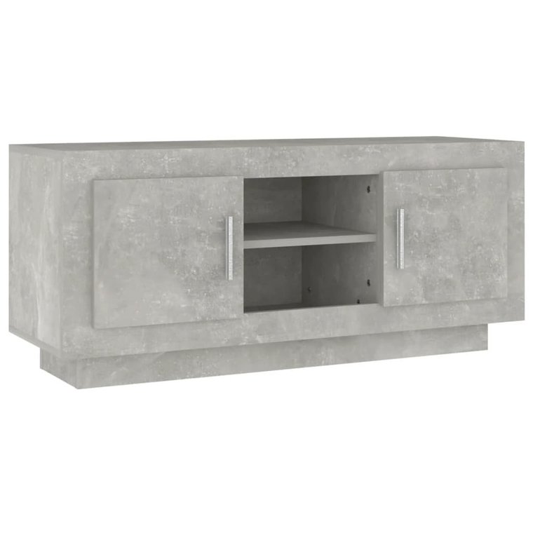 Szafka pod telewizor Beton 102x35x45cm