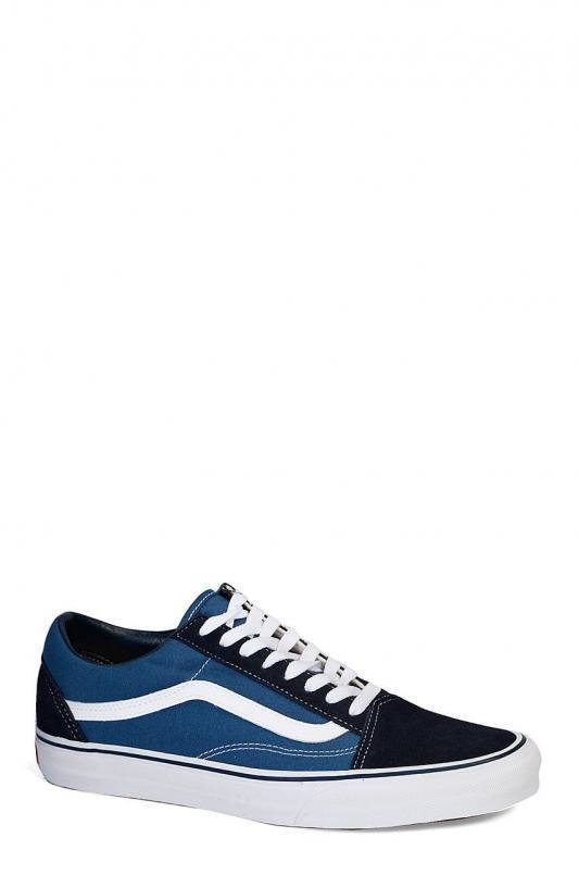 Vans Tenisówki Old Skool kolor granatowy VN000D3HNVY1