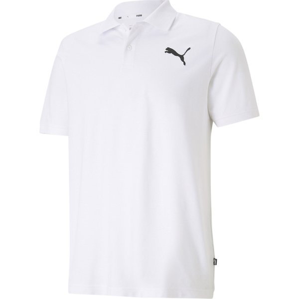 Koszulka męska polo Essentials Pique Puma