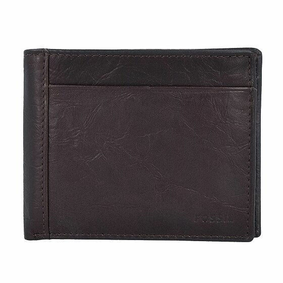 Fossil Neel Bifold Wallet Leather 11.5 cm brown