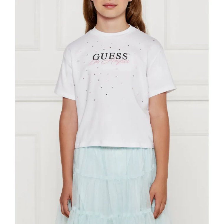 Guess T-shirt | Regular Fit