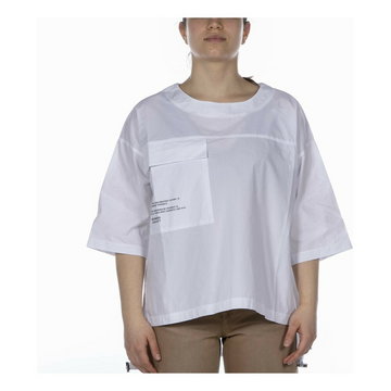 Noumeno Concept, T-Shirt Biały, female,