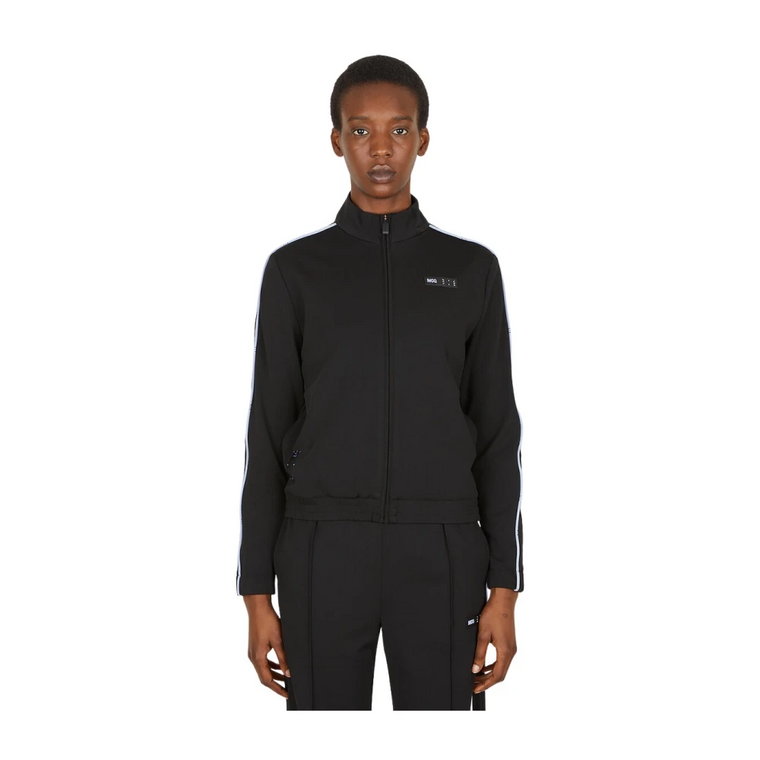 Icon Logo Patch Track Jacket Alexander McQueen