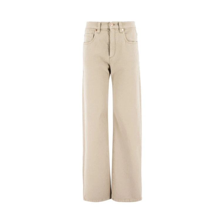 Wide Jeans Brunello Cucinelli