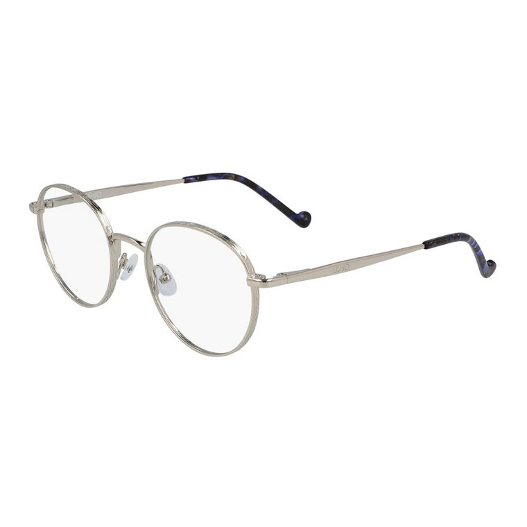 Okulary Lj2147 45356 709 Light Gold Liu Jo