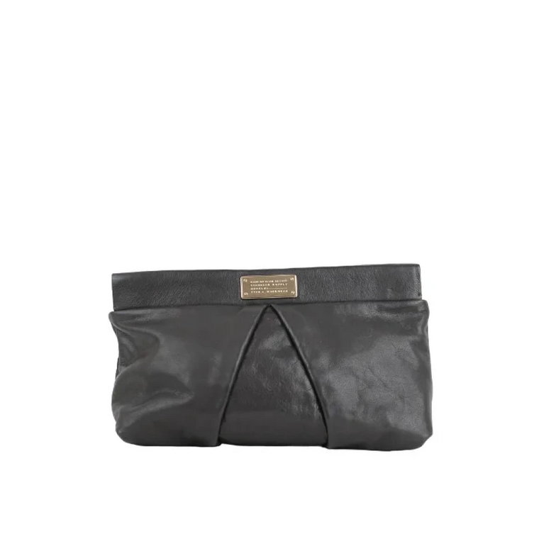 Pre-owned Leather clutches Marc Jacobs Pre-owned