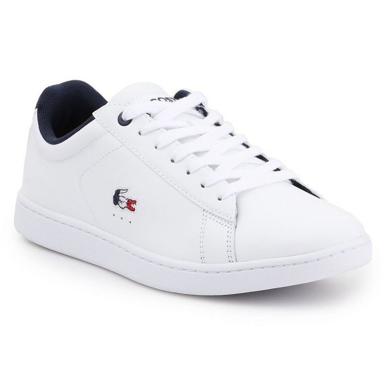 Buty Lacoste Carnaby Evo 119 7 Sfa W 7-37SFA0016407 białe