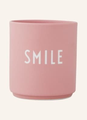 Design Letters Kubek Smile rosa