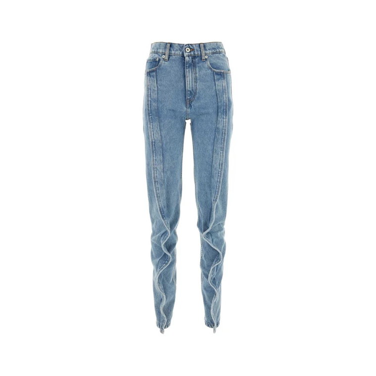 Klasyczne Jeansy Denim Y/Project