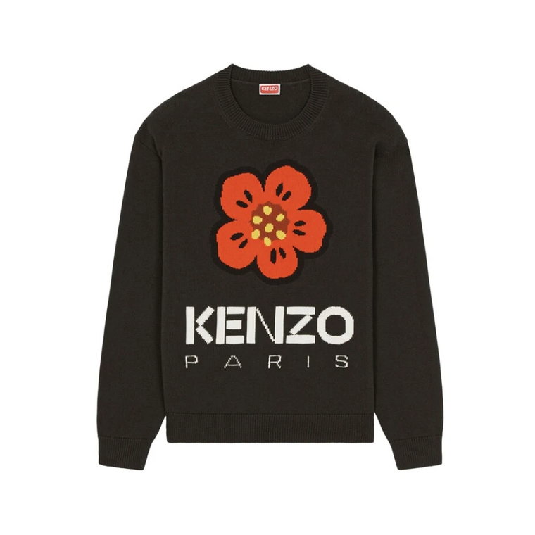 Round-neck Knitwear Kenzo