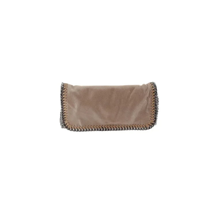 Pre-owned Suede clutches Stella McCartney Pre-owned