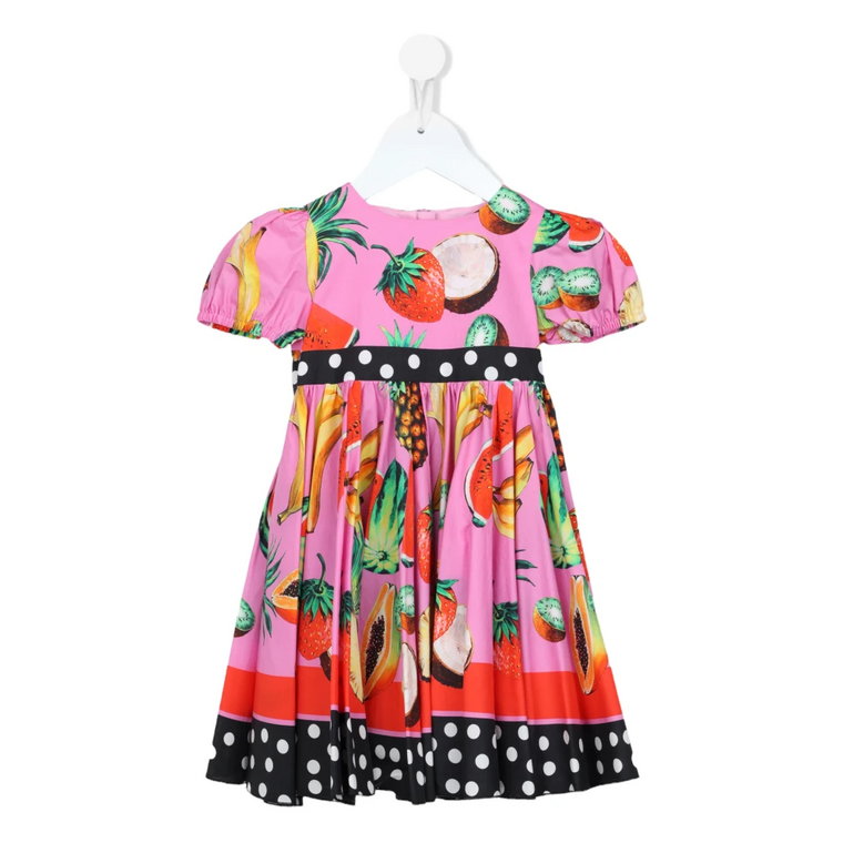 Sukienka Dziecięca Dolce & Gabbana