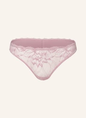Calvin Klein Stringi Seductive Comfort lila