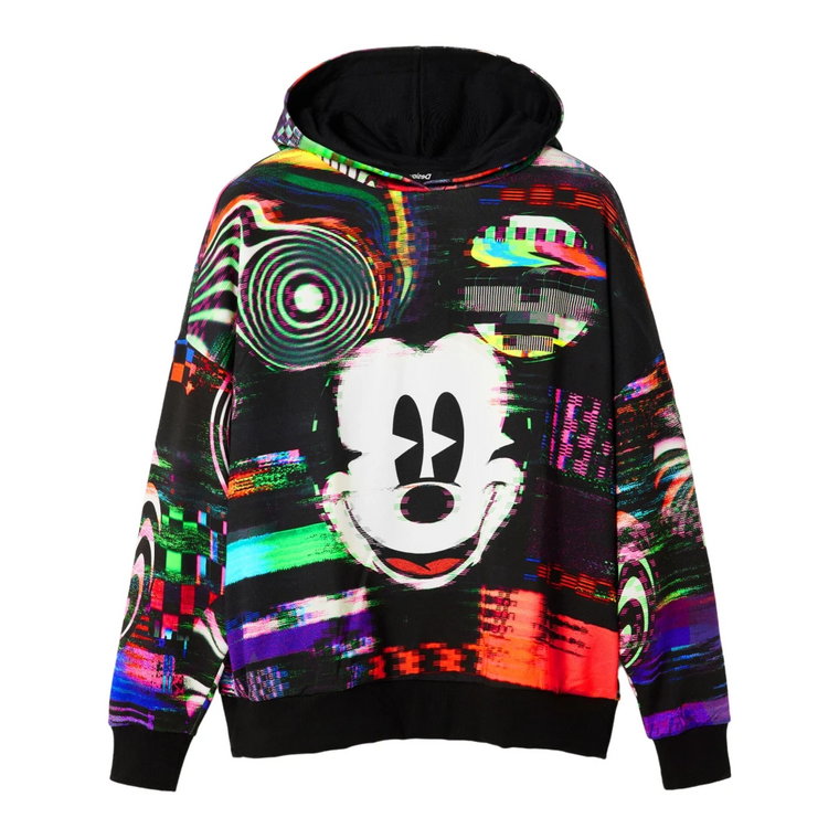 Hoodies Desigual