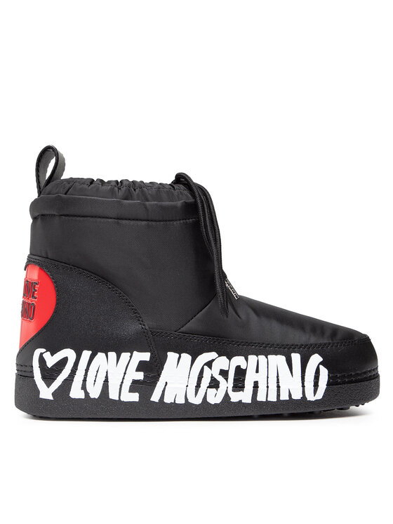 Śniegowce LOVE MOSCHINO