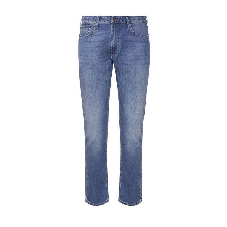 Slim-fit Jeans Emporio Armani