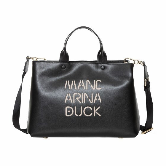 Mandarina Duck Lady Duck Torba Skórzany 35 cm black