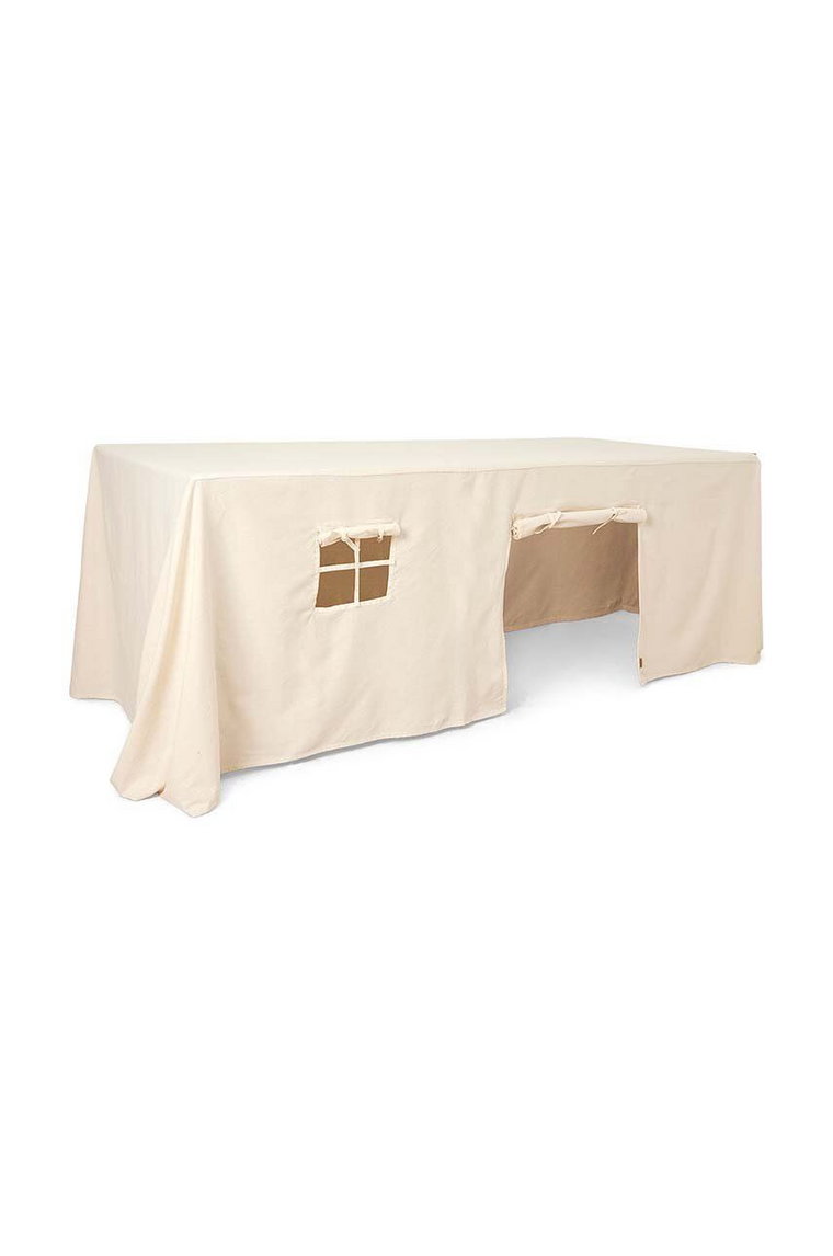 ferm LIVING obrus - domek z materiału Settle Table Cloth House