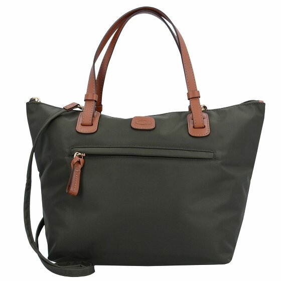 Bric's X-Bag Handbag 24 cm olivgruen