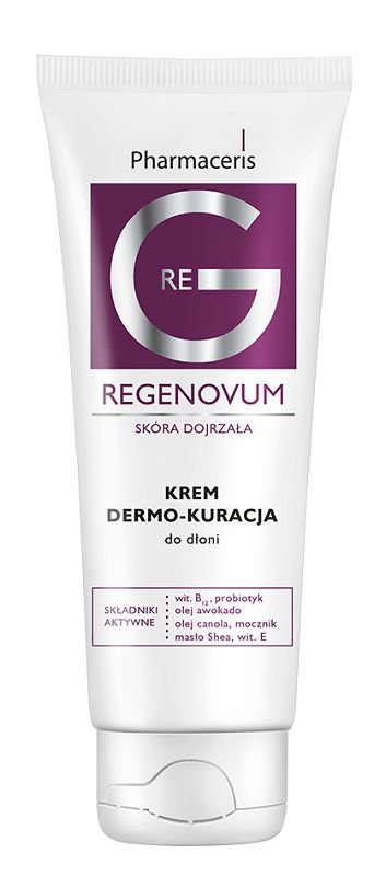 Pharmaceris Regenovum - krem dermo-kuracja do dłoni 75ml