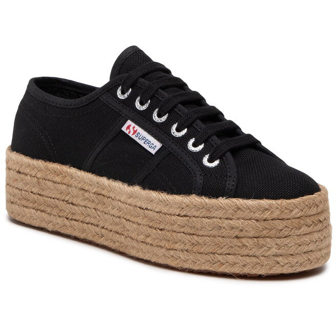 Espadryle Superga