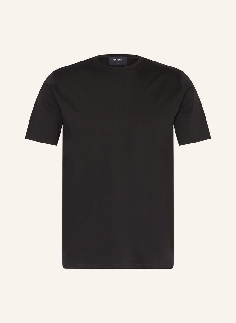 Olymp Signature T-Shirt schwarz