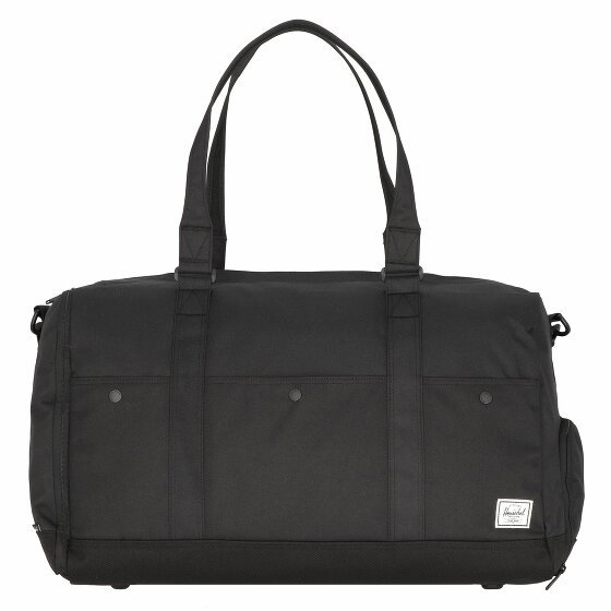 Herschel Bennett Weekender Holdall 58 cm black