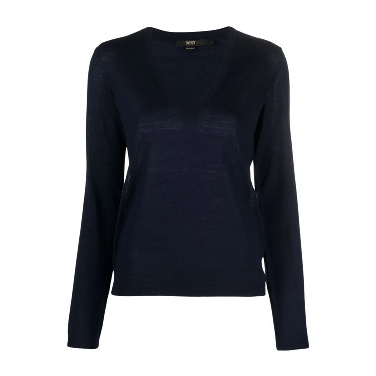 Round-neck Sweter Seventy