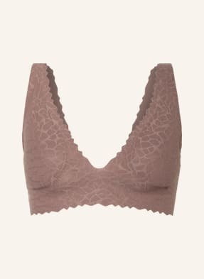 Sloggi Gorset Zero Feel Lace braun