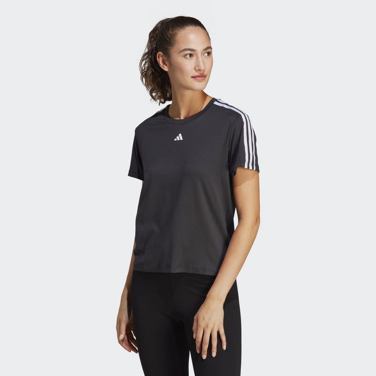 AEROREADY Train Essentials 3-Stripes Tee