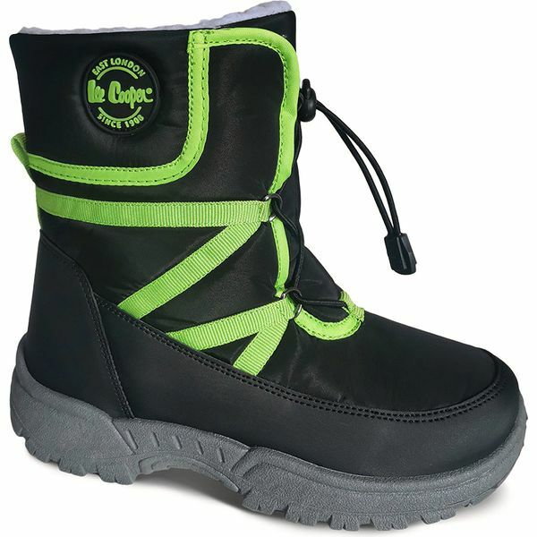 Buty, śniegowce LCJ-22-44 Jr Lee Cooper