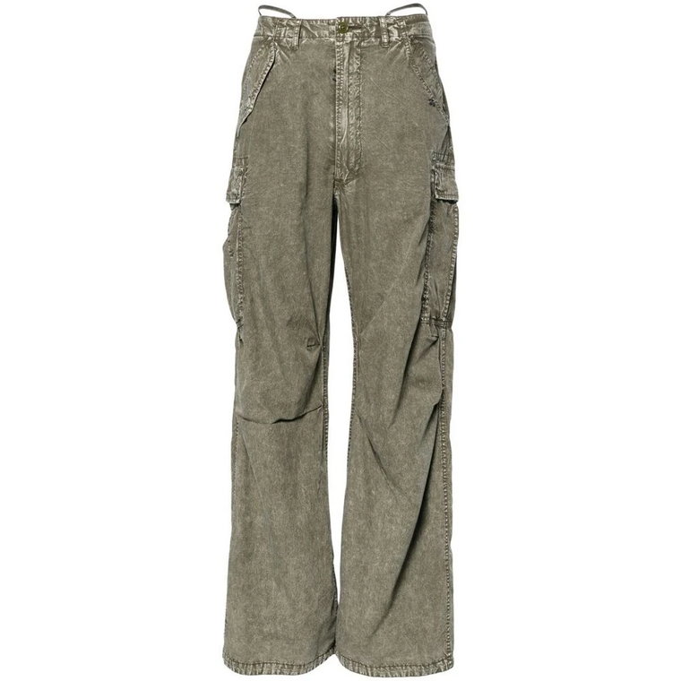 Tapered Trousers R13