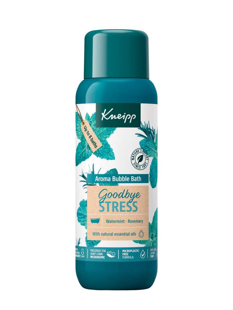 Kneipp Aromatyczna piana do kąpieli, Goodbye Stress