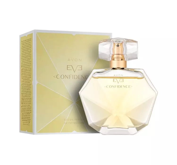 AVON EVE CONFIDENCE WODA PERFUMOWANA 50ML