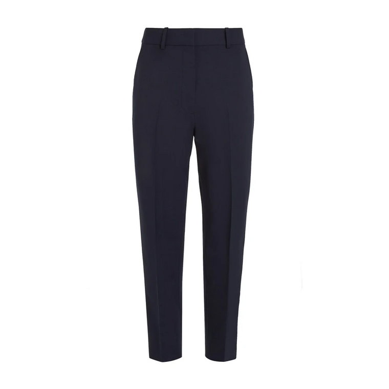 Cropped Trousers Tommy Hilfiger