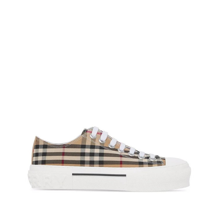 Sneakersy Burberry