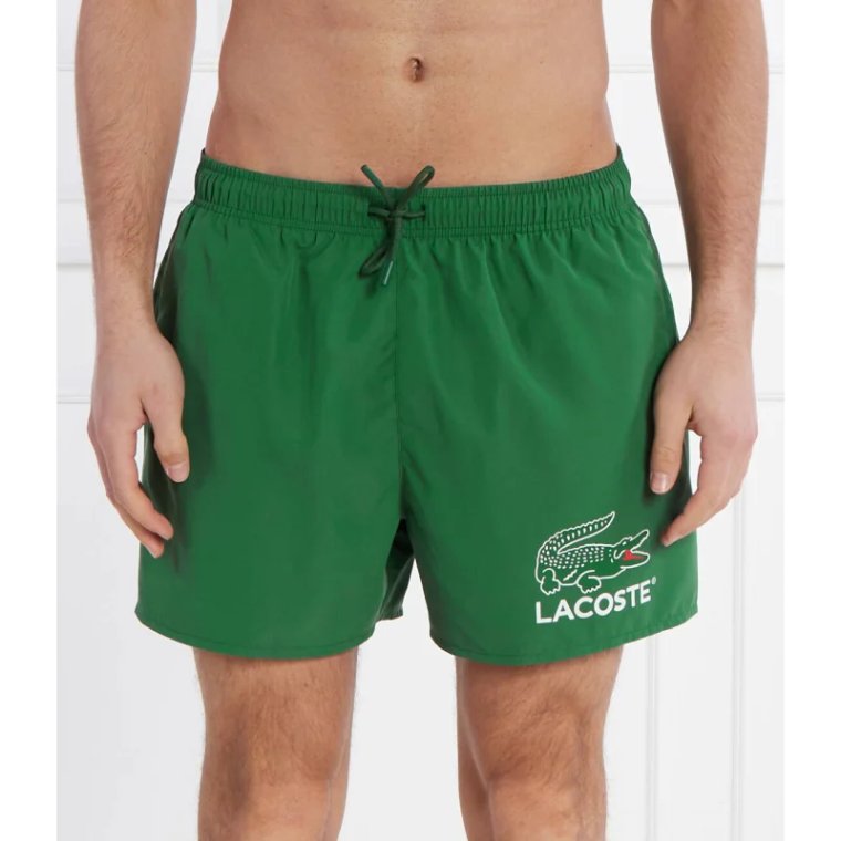 Lacoste Szorty kąpielowe | Regular Fit