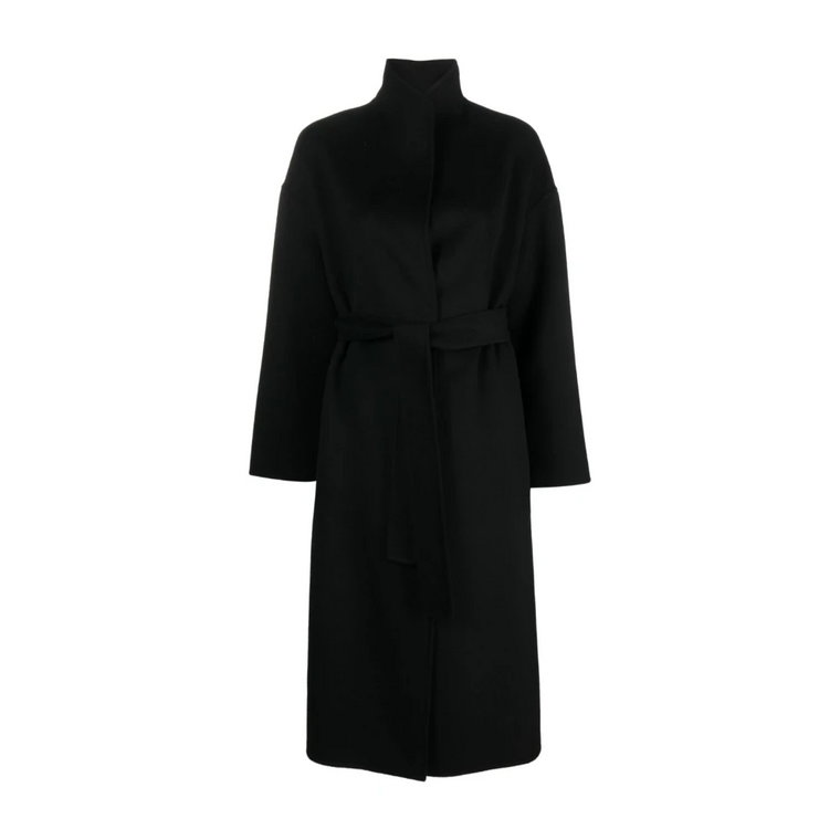 Belted Coats Ermanno Scervino