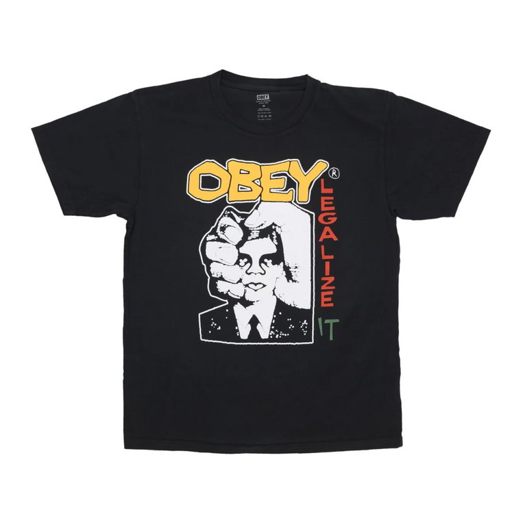 Legalize It Classic Pigment Tee Obey