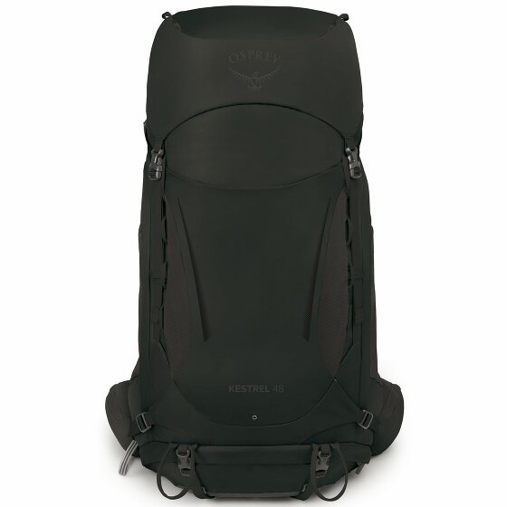 Osprey Kestrel 48 Plecak S-M 79 cm black