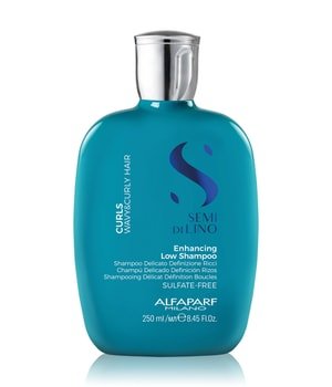 ALFAPARF MILANO Semi di Lino Curls Enhancing Low Shampoo Szampon do włosów 250 ml