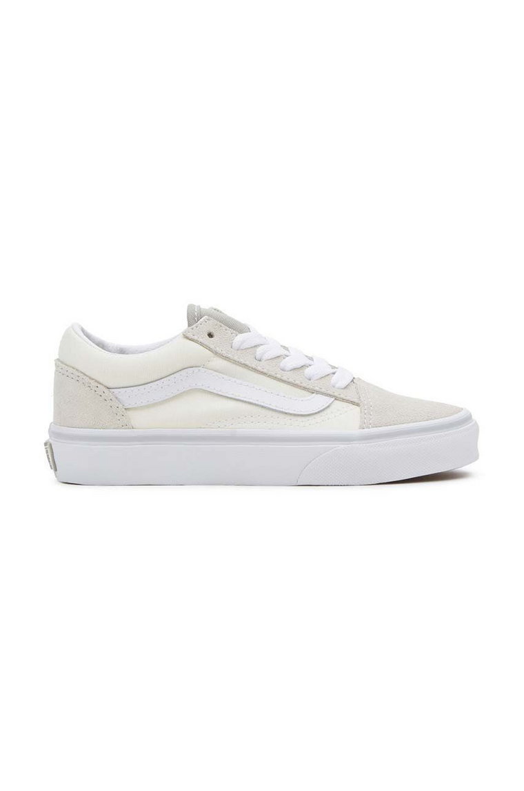 Vans tenisówki dziecięce UY Old Skool kolor beżowy