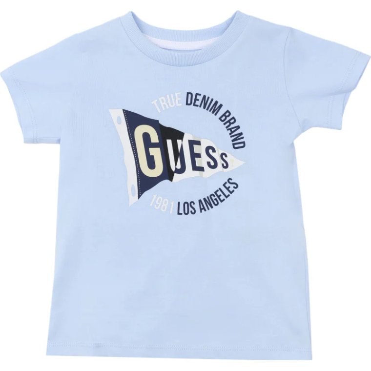 Guess T-shirt | Regular Fit