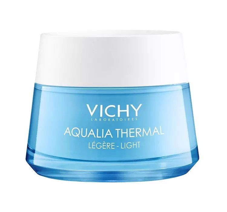 VICHY AQUALIA THERMAL LEKKI KREM NAWILŻAJĄCY DO SKÓRY SUCHEJ I NORMALNEJ 50ML