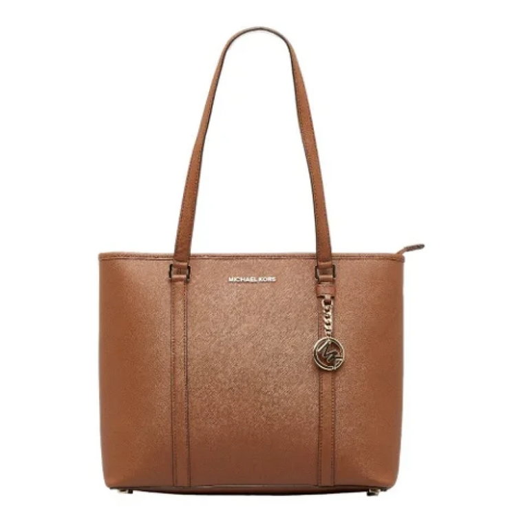 Pre-owned Leather totes Michael Kors Pre-owned