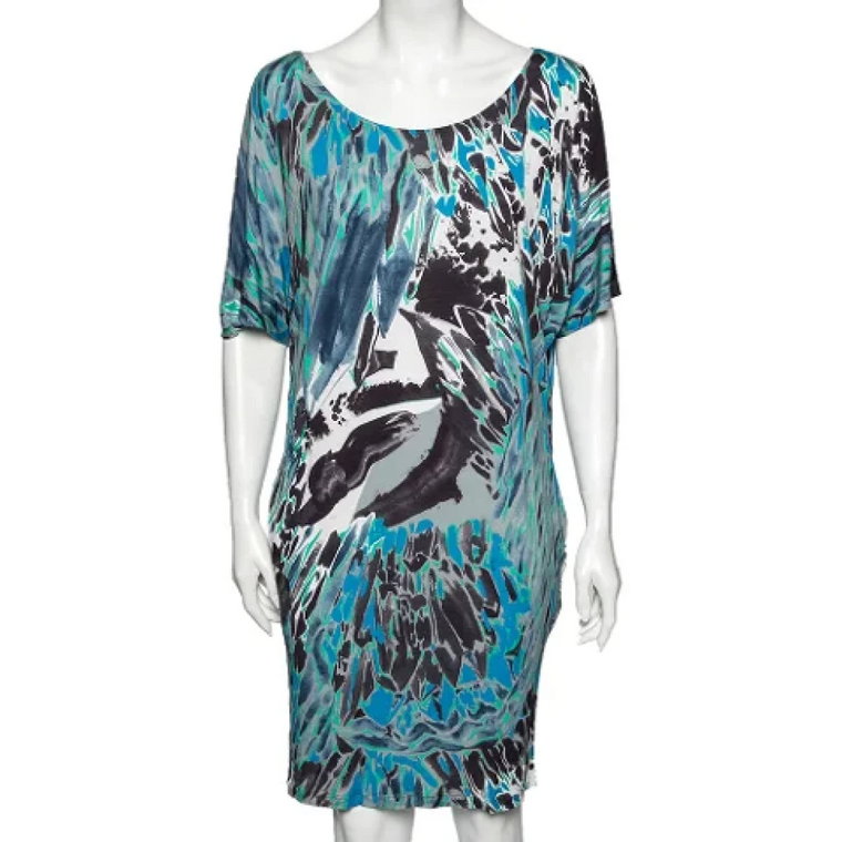 Pre-owned Fabric dresses Emilio Pucci Pre-owned