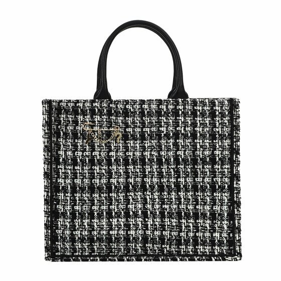 Y Not? Energy Shopper Bag 42 cm black