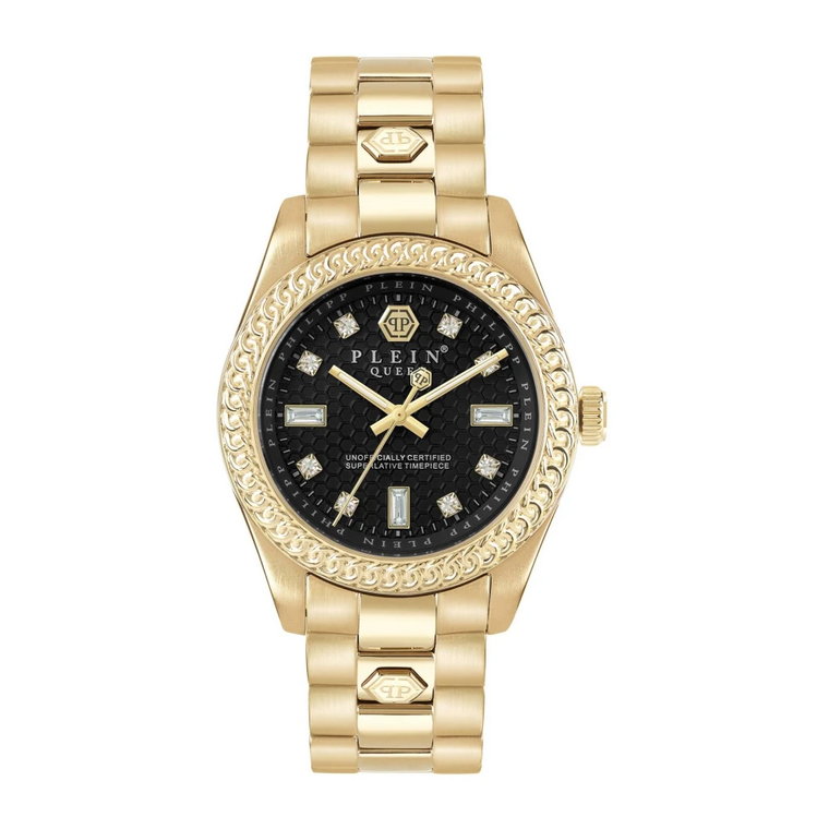 Luksusowy Zegarek Queen 36mm Philipp Plein