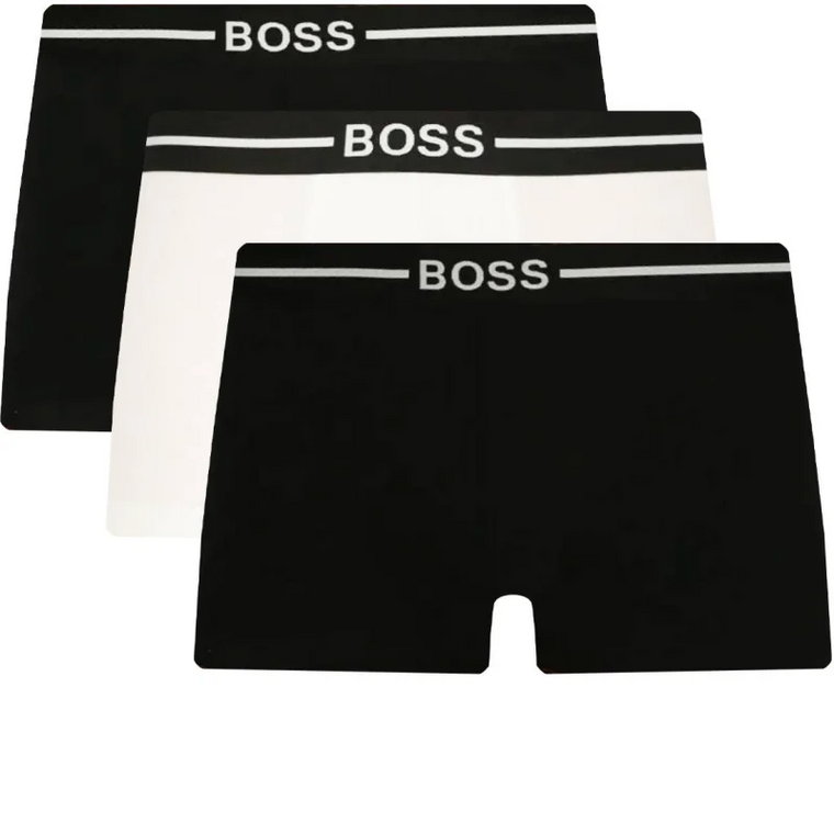 BOSS BLACK Bokserki 3-pack
